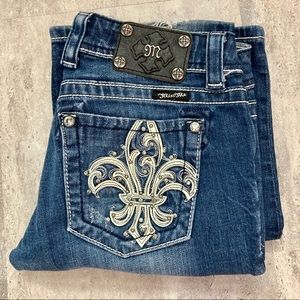 Miss Me Bootcut Jeans